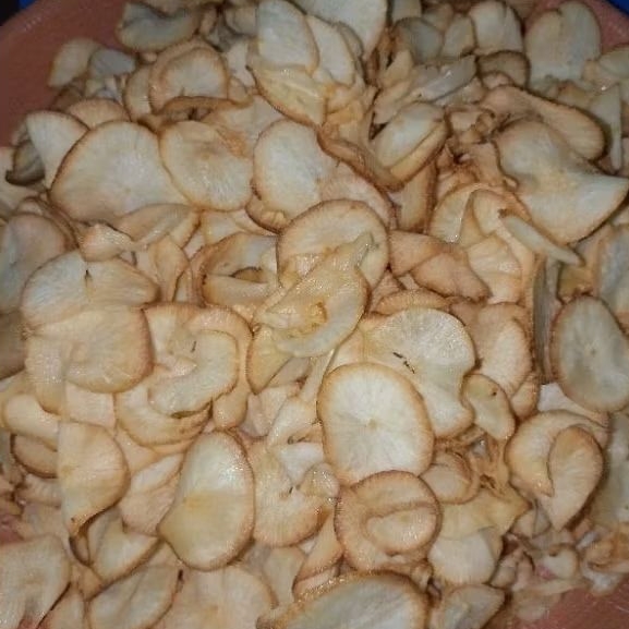 

Keripik Singkong Original/Pedas Manis