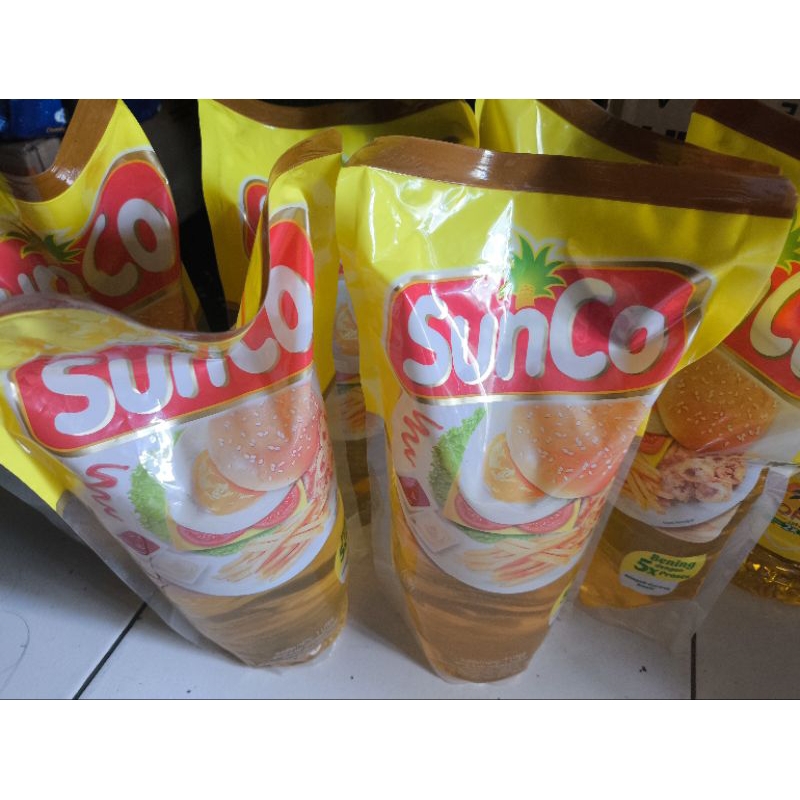 

Minyak Sunco Sania 1lt