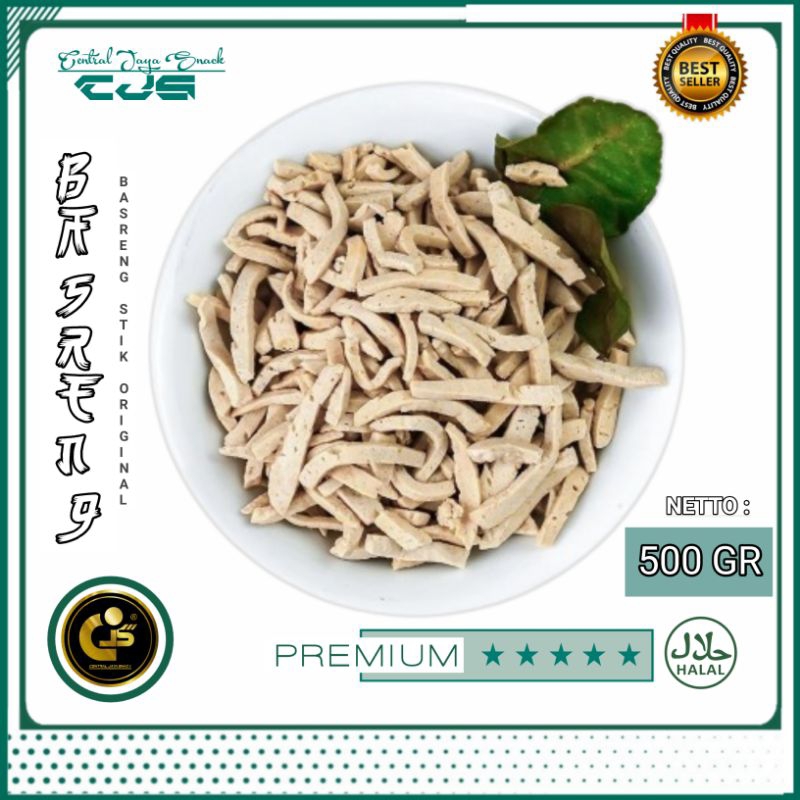 

BASRENG STIK ORIGINAL CJ ( 500 GR )