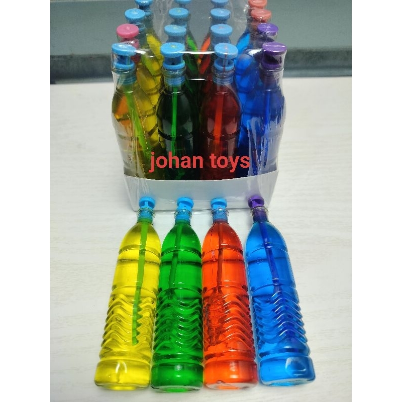 20 PCS BALON AIR SABUN WARNA WARNI