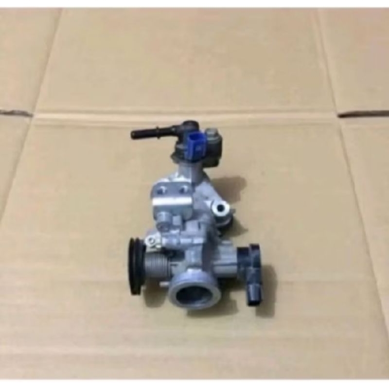 TB trhotol body Yamaha Mio m 3 PNP Fino 125 Mio z .