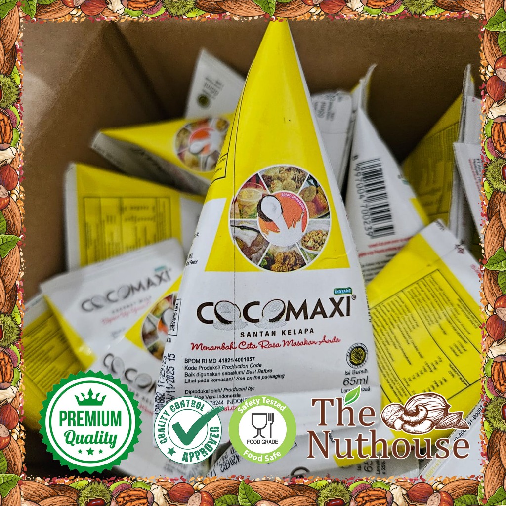 

COCOMAXI Santan Cair 65ml