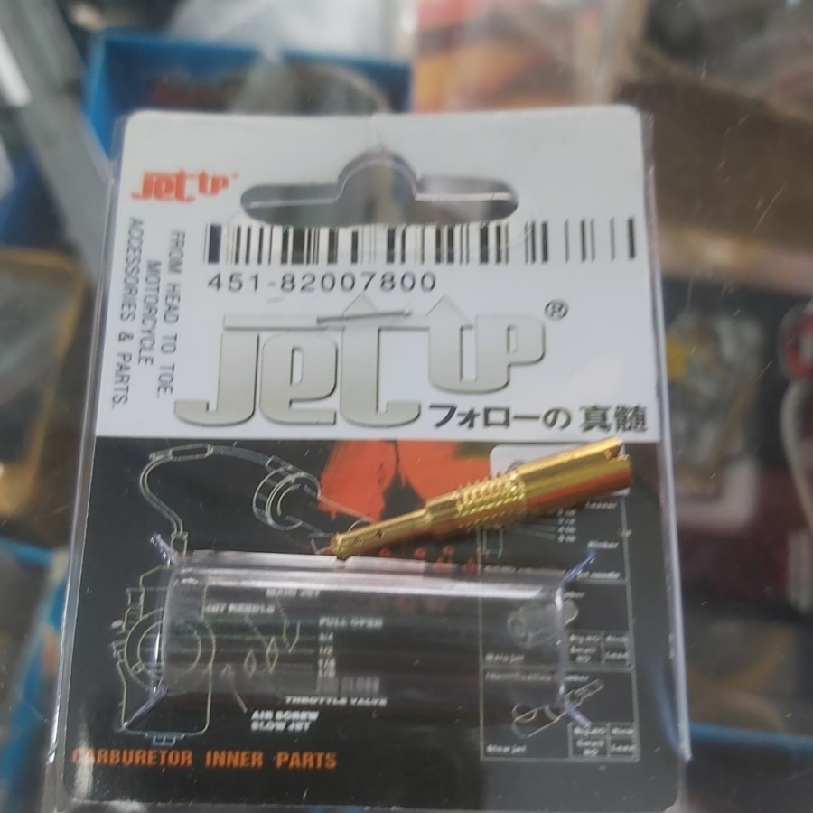 Pilot jet pj honda beat scoopy supra x karisma 35 38 40 42 45 48 - 42