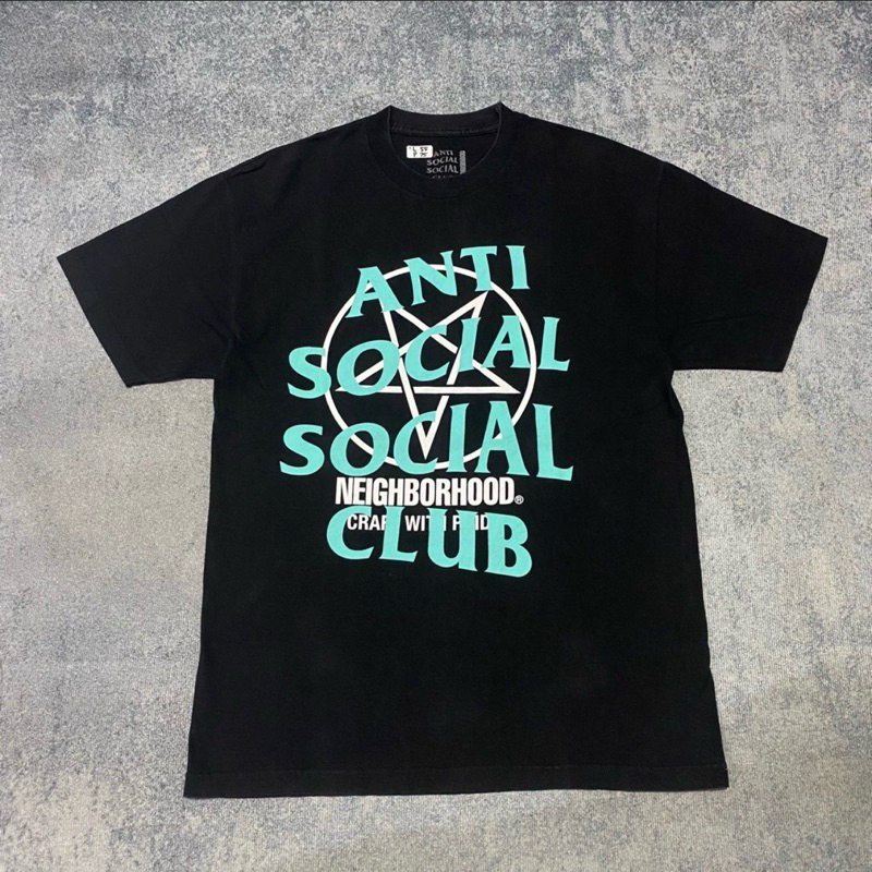 ASSC x Neighborhood Tshirt