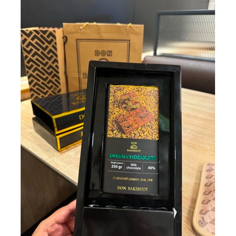 

coklat dubai