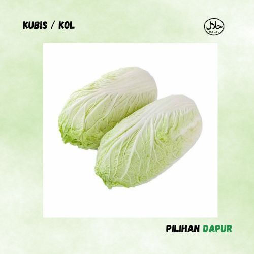 

KUBIS / SAYUR KOL - [500 GR] FRESH