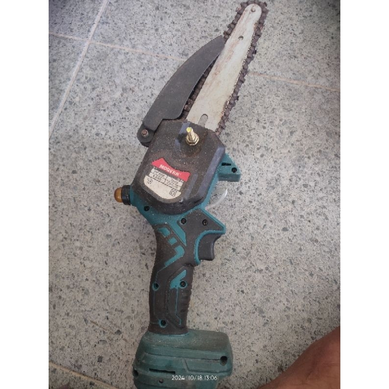 Chainsaw Cordless Modern M58