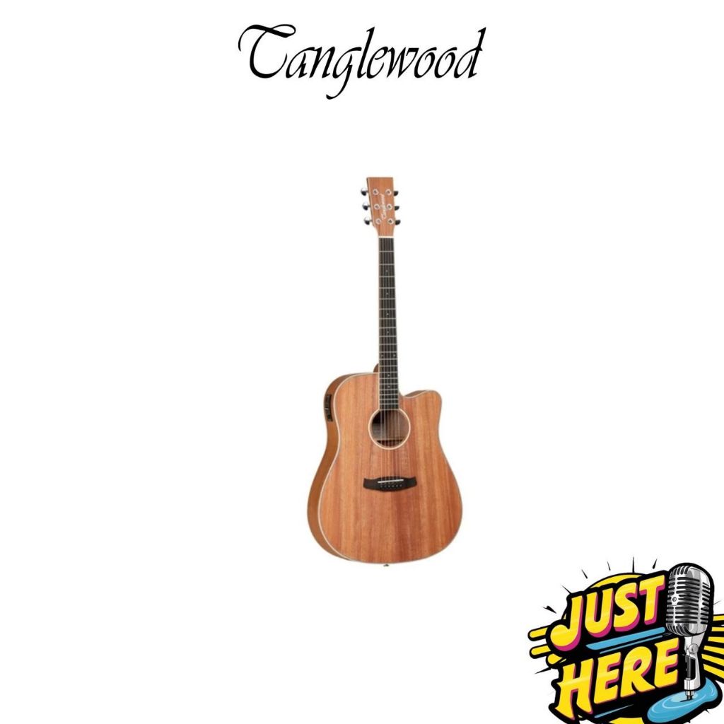 Acoustic electric guitar gitar Tanglewood TWUDCE/TWU D CE/TWU DCE