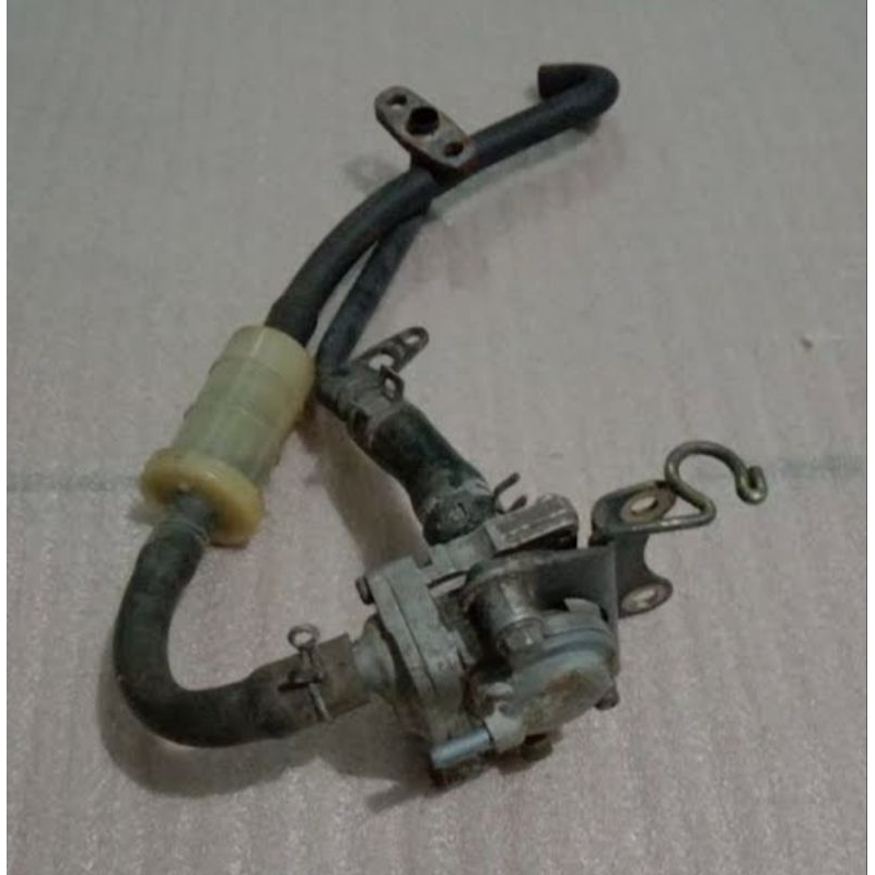 EMISI Honda Revo absolut PNP Blade lama seken lepasan asli Orizinally