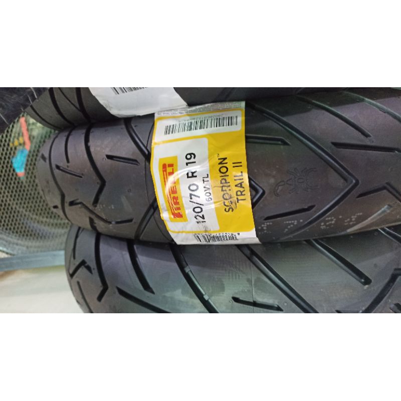 BAN MOTOR PIRELLI SCORPION TRAIL 2 II (IMPORT)