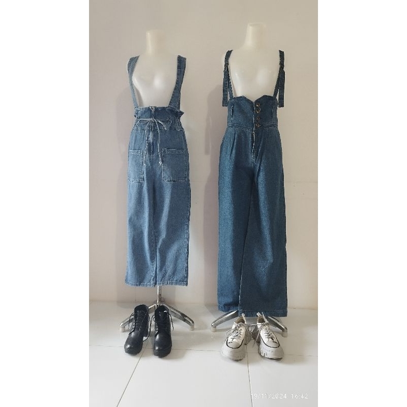 JP Perut, Wearpack & Overall Lainnya