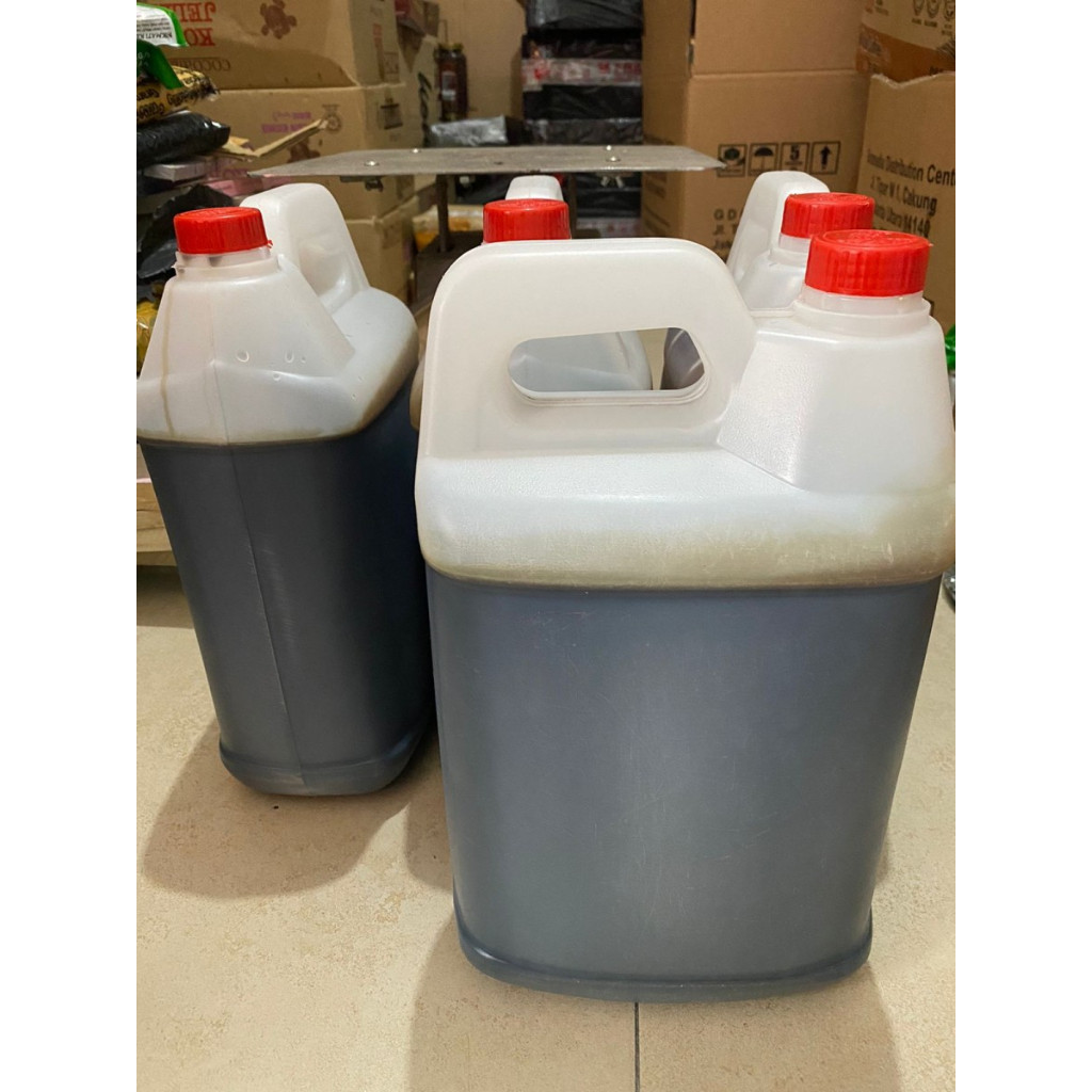 

Madu Hutan Natural Raw Wild Forest Honey Asli 100% Jerigen 5 Liter