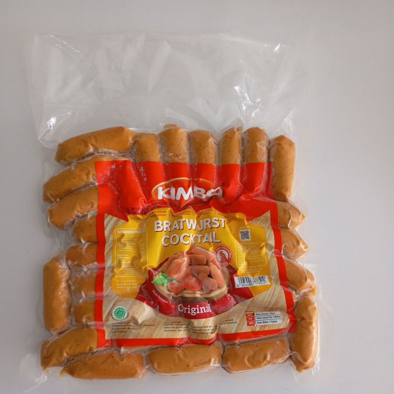

KIMBO sosis 250g
