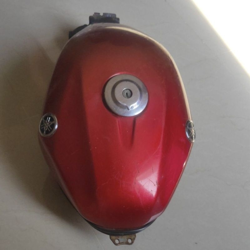 tangki vixion old bekas