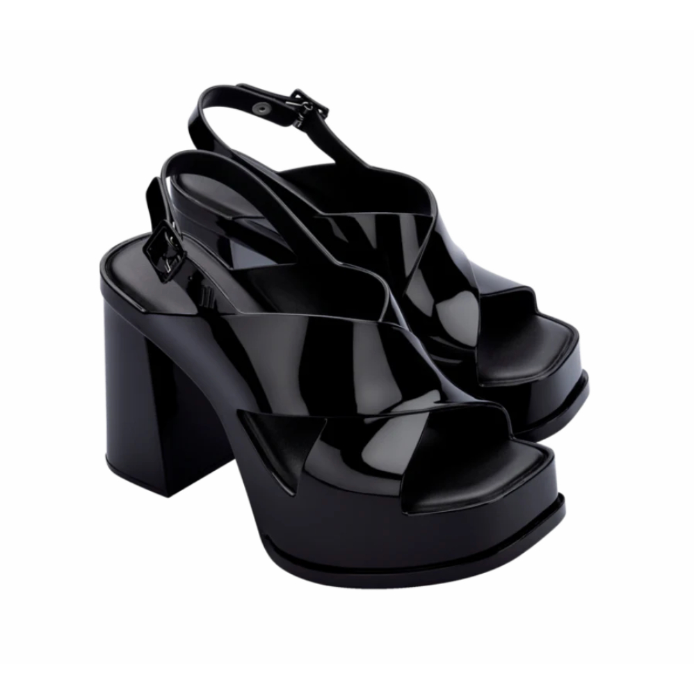 Heels Wanita Melissa Dance Heels Ad Black