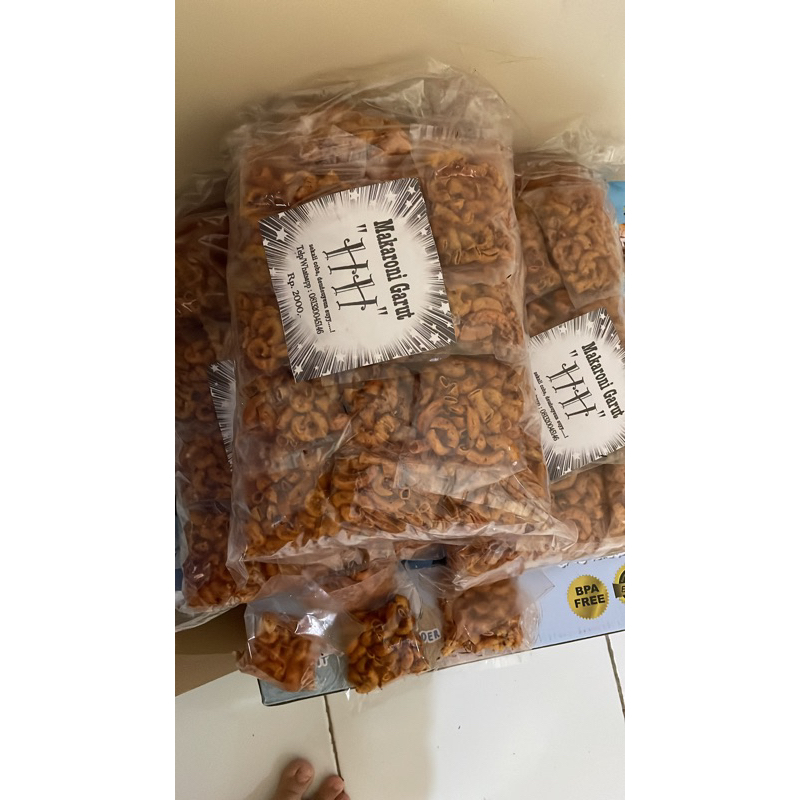 

Makaroni Garut