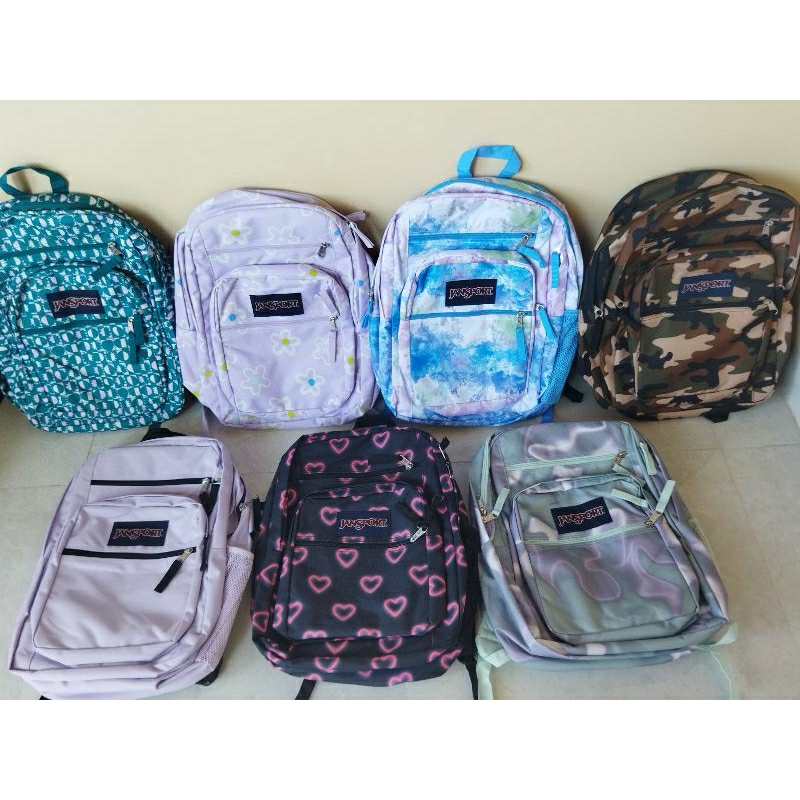 tas jansport Big student