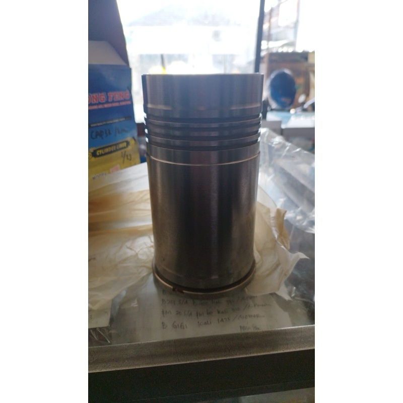 Cylinder Liner Boring S-1100 (3 oring) Dongfeng