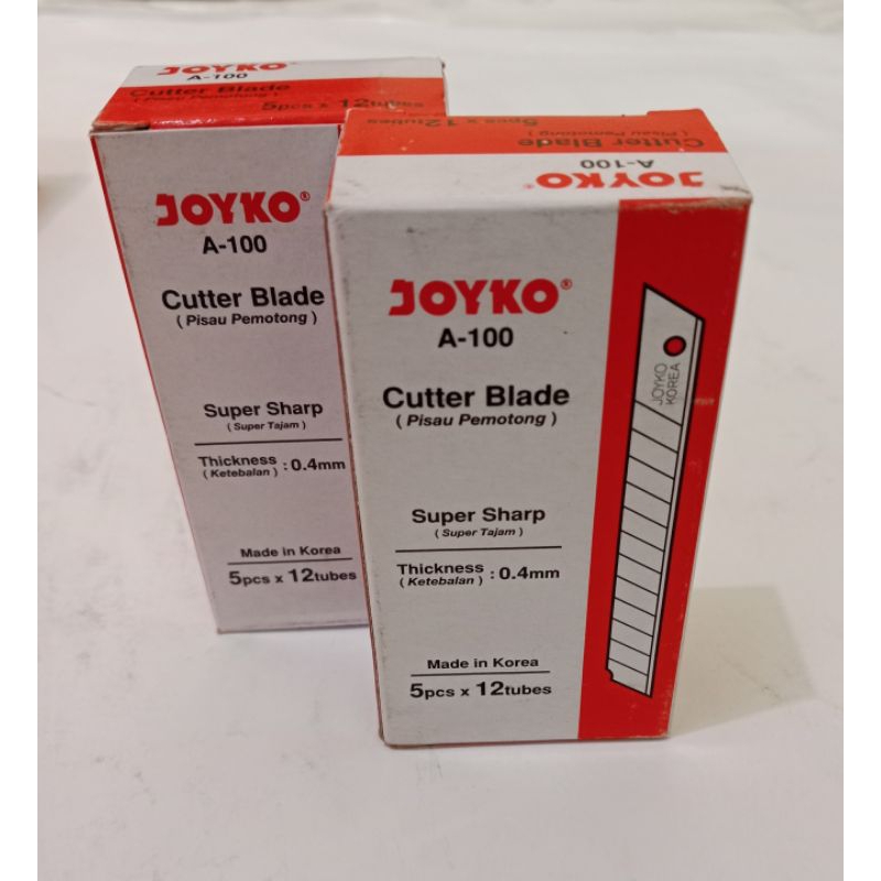 

Cutter Blade A-100 Joyko