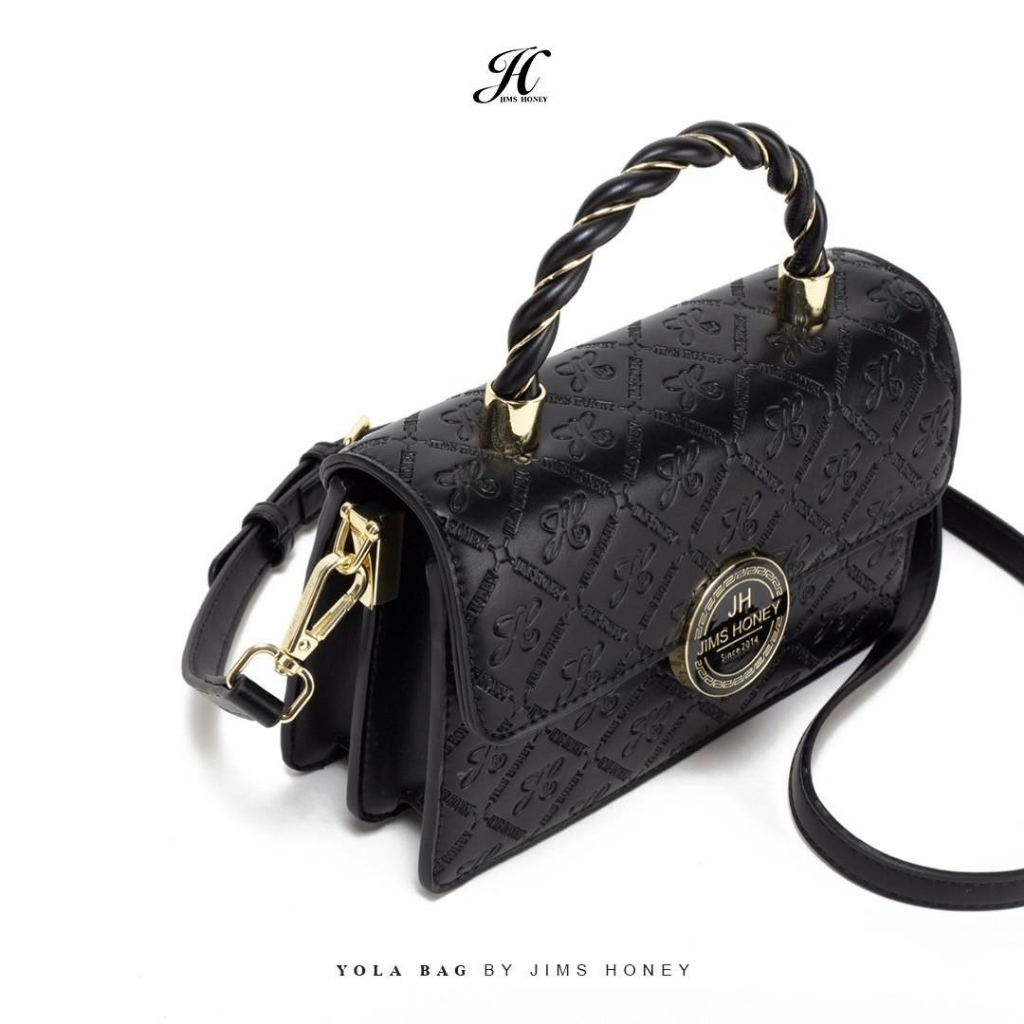 JIMS HONEY YOLA BAG Tas Selempang Wanita Slingbag Cewek Jimshoney Trendy Elegan