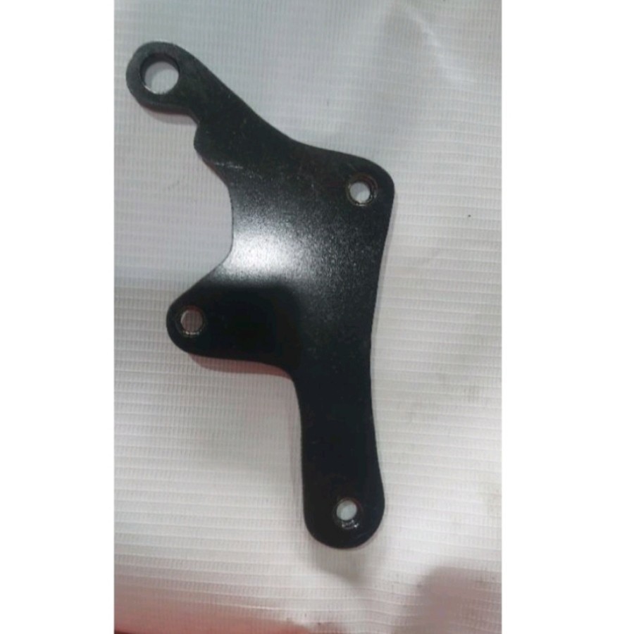 Breket cakram disc piringan beat scoopy vario buat disc lebar 300 mm