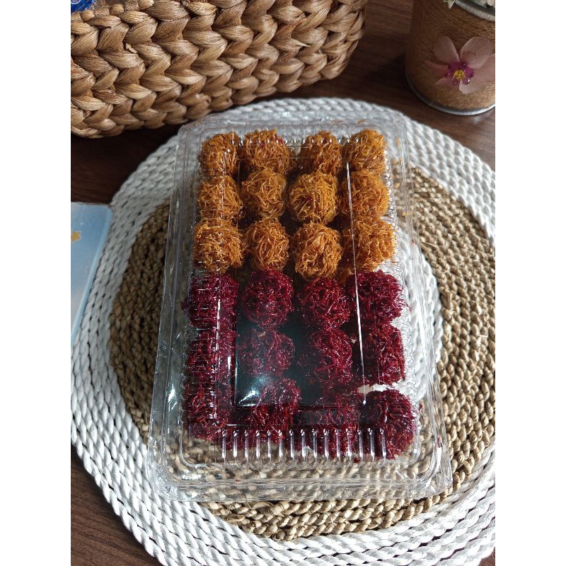 

KREMES ubi, ubi kuning dan ubi Ungu