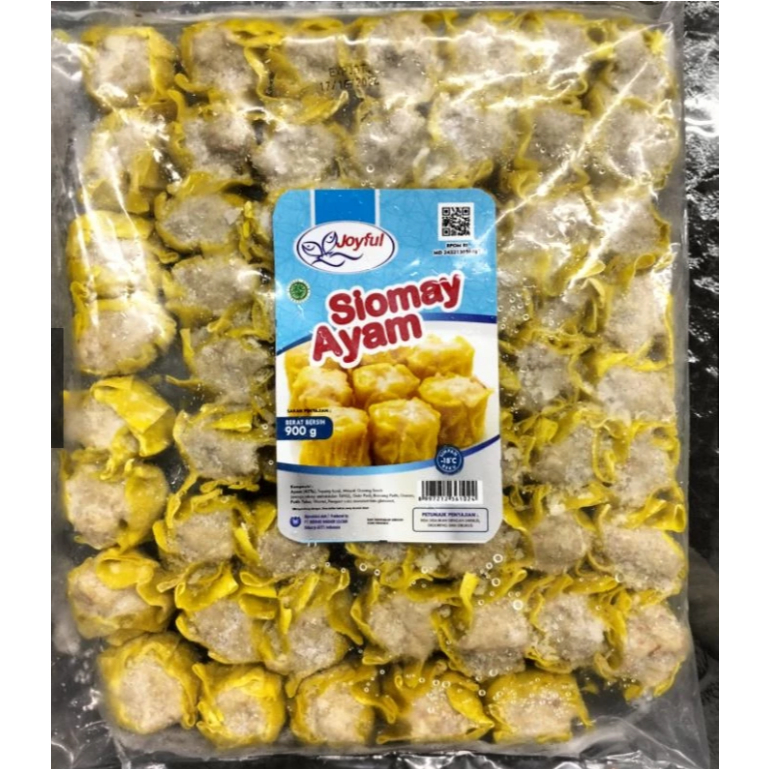 

JOYFUL Siomay Ayam 900g isi 60