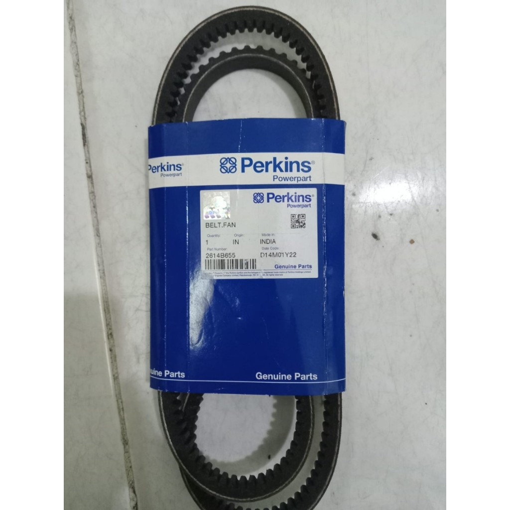 VBELT 2614B655 PERKINS GENUINE