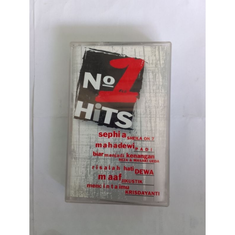 kaset pita no1 hits