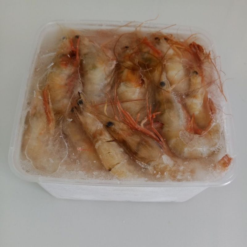 

Udang Dogol Frozen