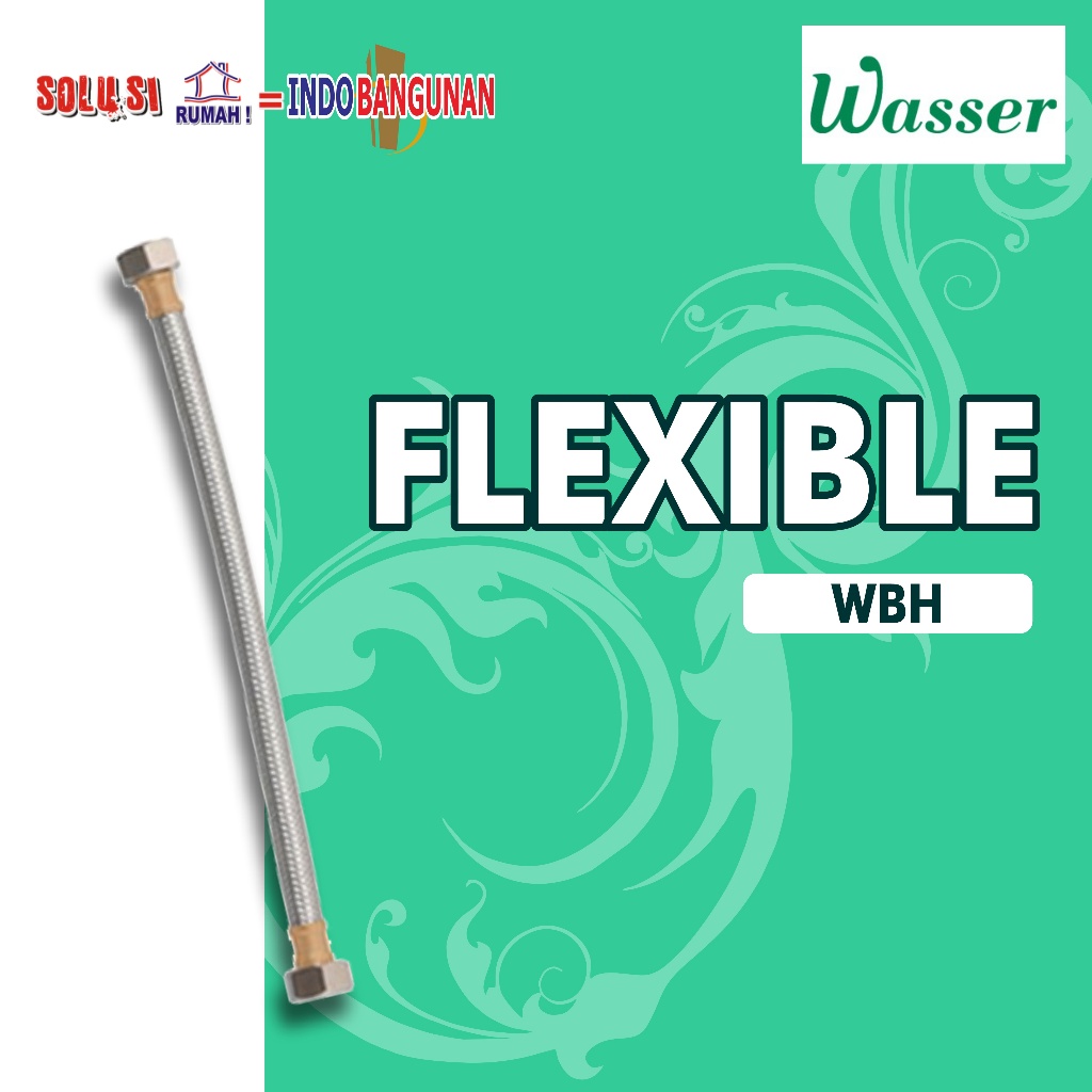 WASSER - FLEXIBLE/ Braided Flexible/ KRAN/ SHOWER