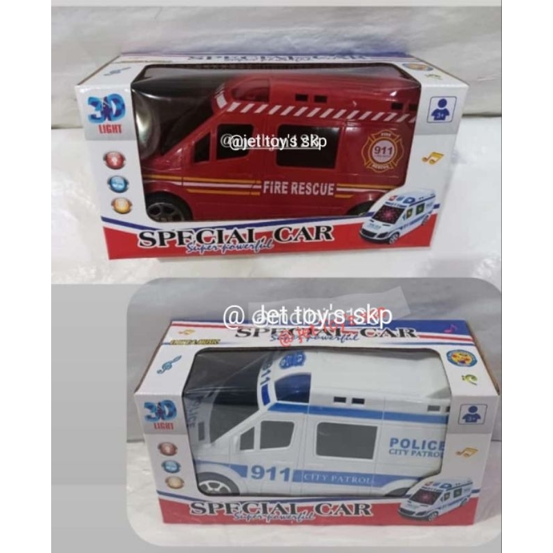 mobil ambulance