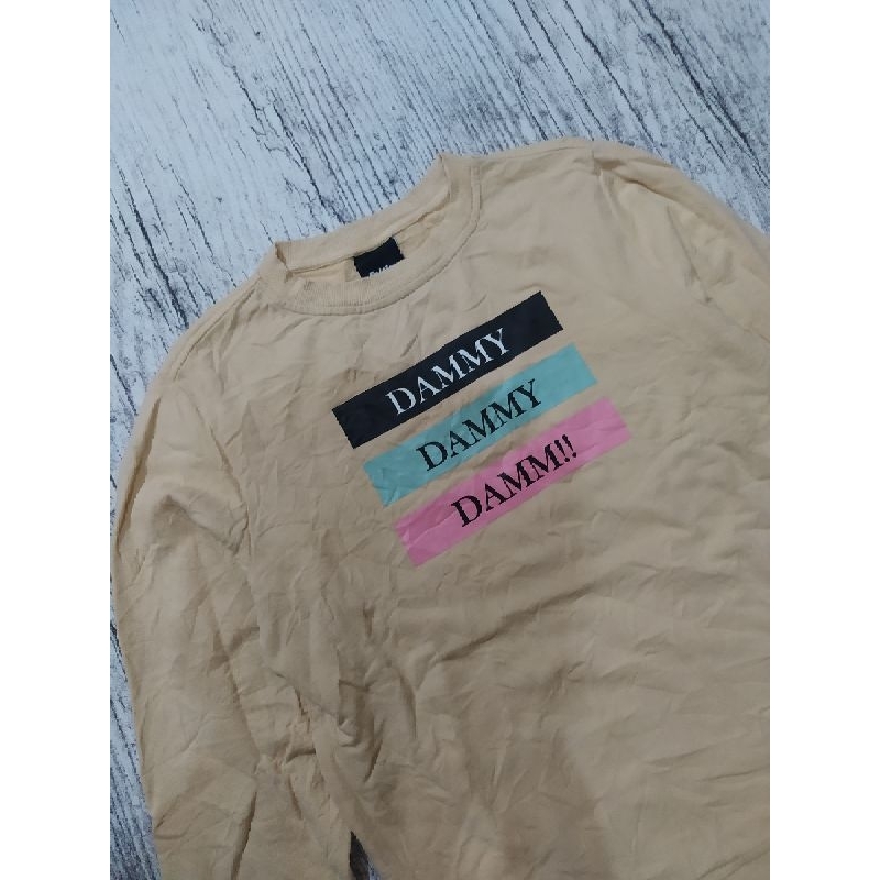 crewneck second FELTICS