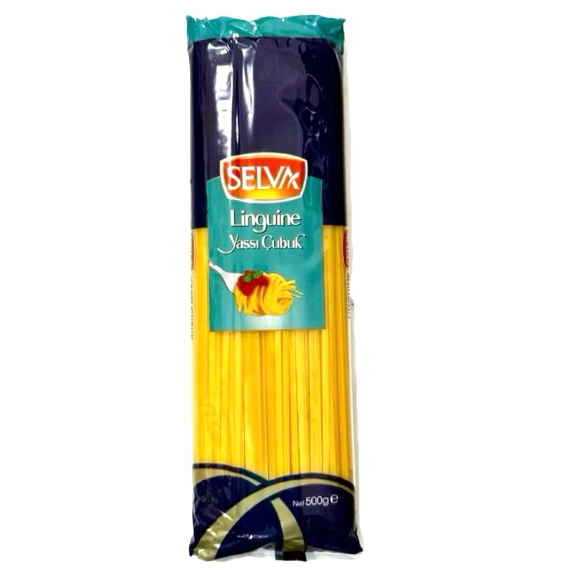 

Selva Linguine Pasta 500g