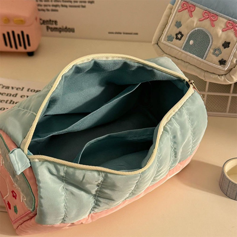 

gk Pencil Case / Kotak Pensil Import Kapasitas Besar / Tempat Pensil Aesthetic / Kotak Pensil