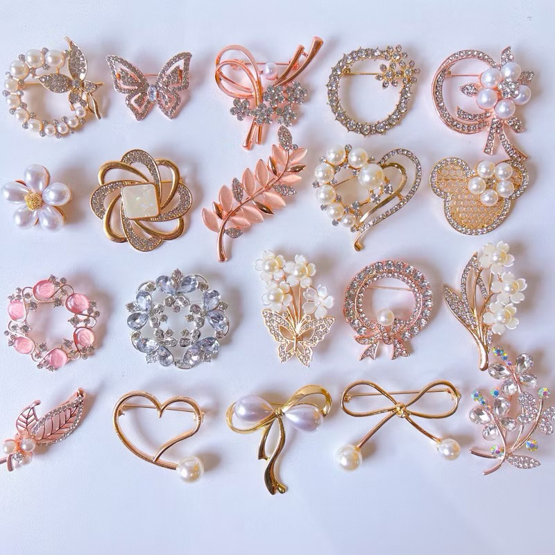 BROS HIJAB | PIN MUTIARA | BROS MUTIARA