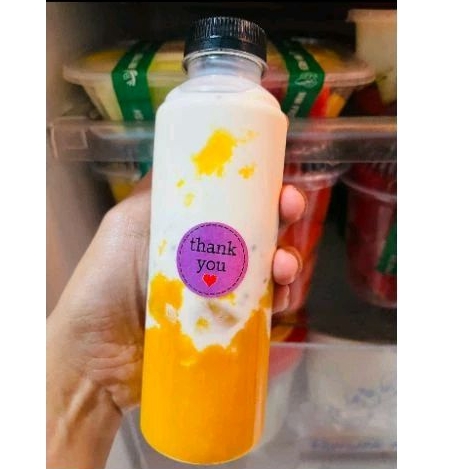 

MANGO MILK CHESEE 250 ML