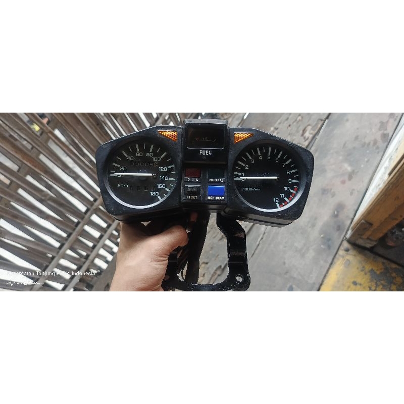 Spedometer rx king master ori