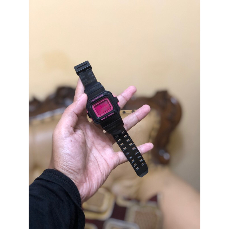 Casio Gshock mini Gmn550
