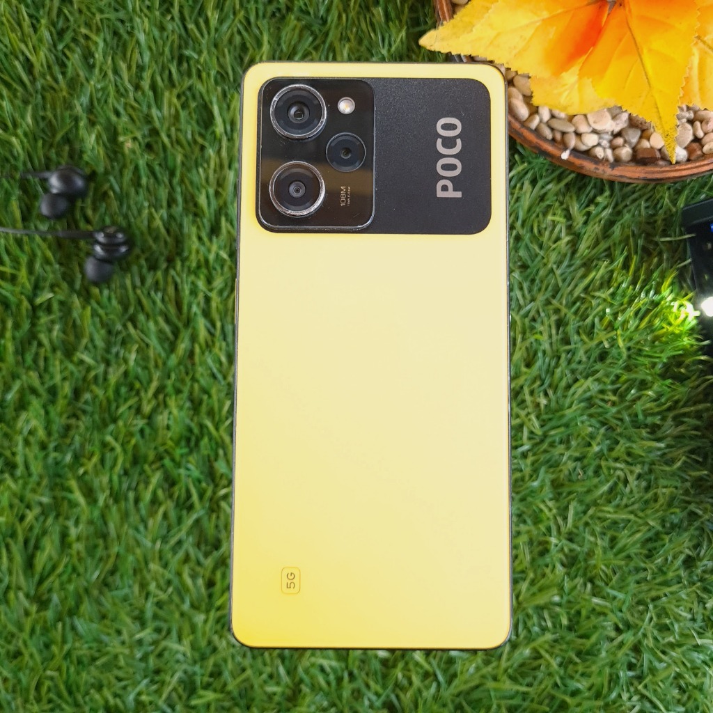 POCO X5 PRO SECOND 6/128GB 8/256GB HP SECOND HP SEKEN HP BEKAS HP MURAH