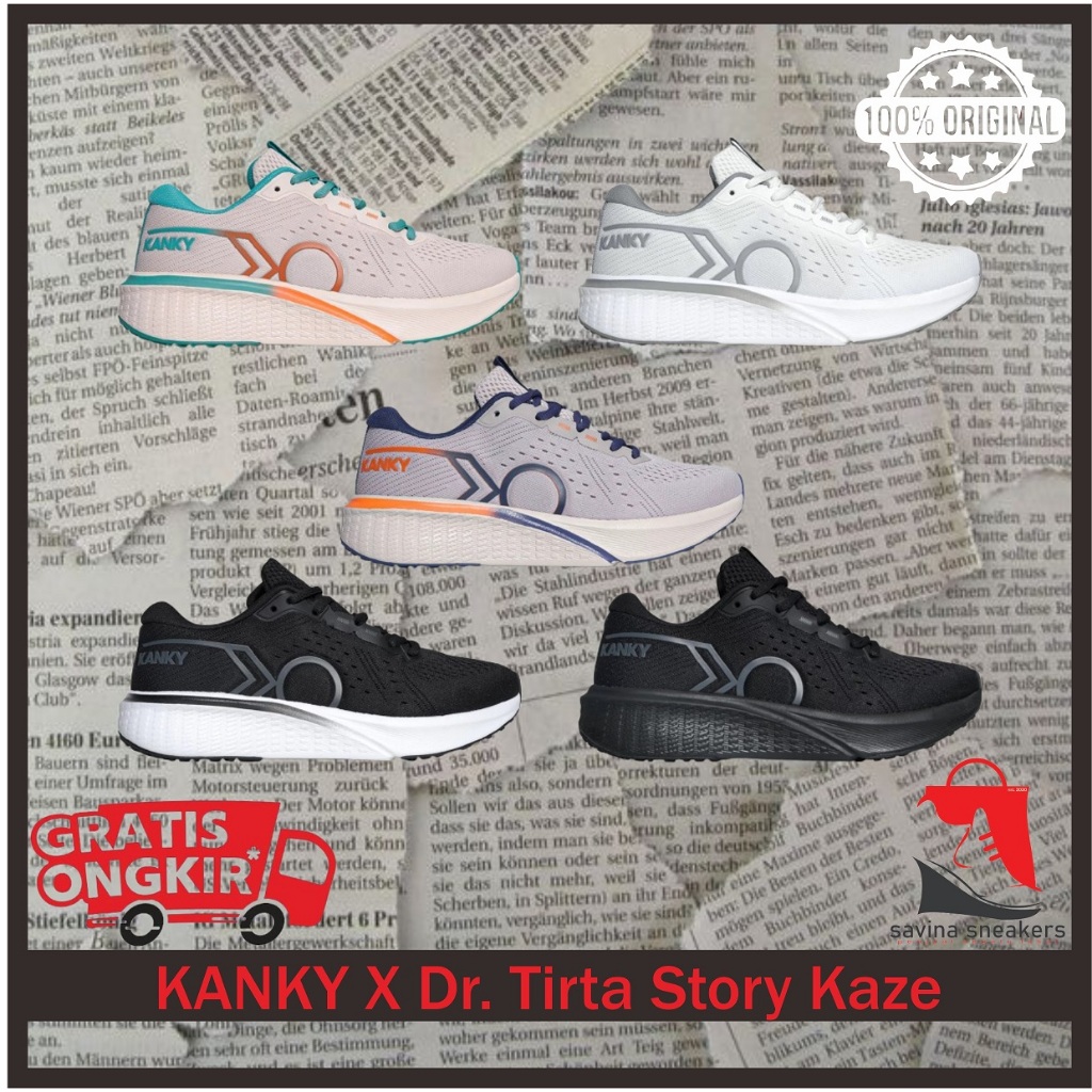 Kanky Story Kaze x Tirta