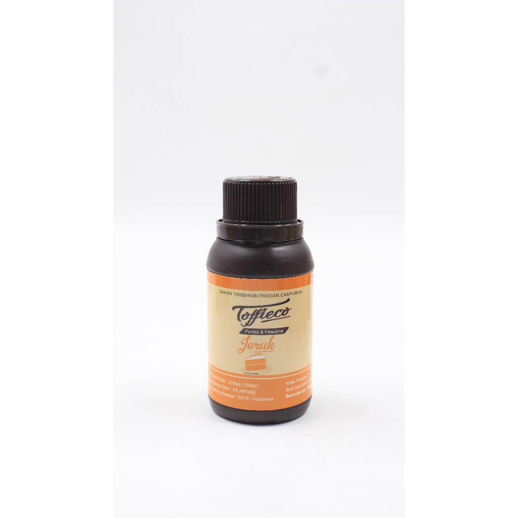 

Toffieco Pasta Jeruk 100 Ml