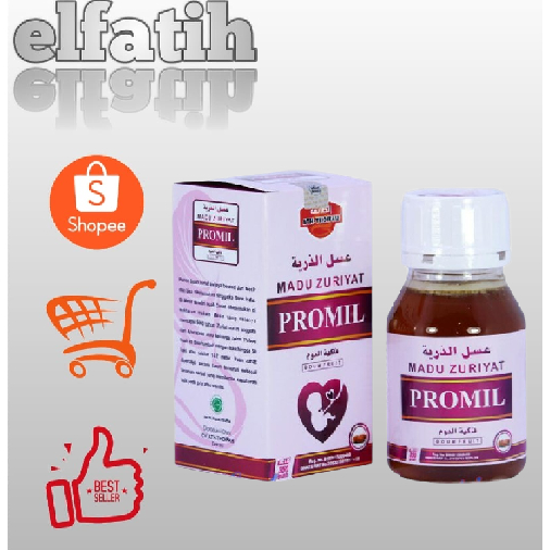 

Madu Zuriyat / Zuriat Promil Ath-Thoifah- Herbal Penyubur Pria Wanita