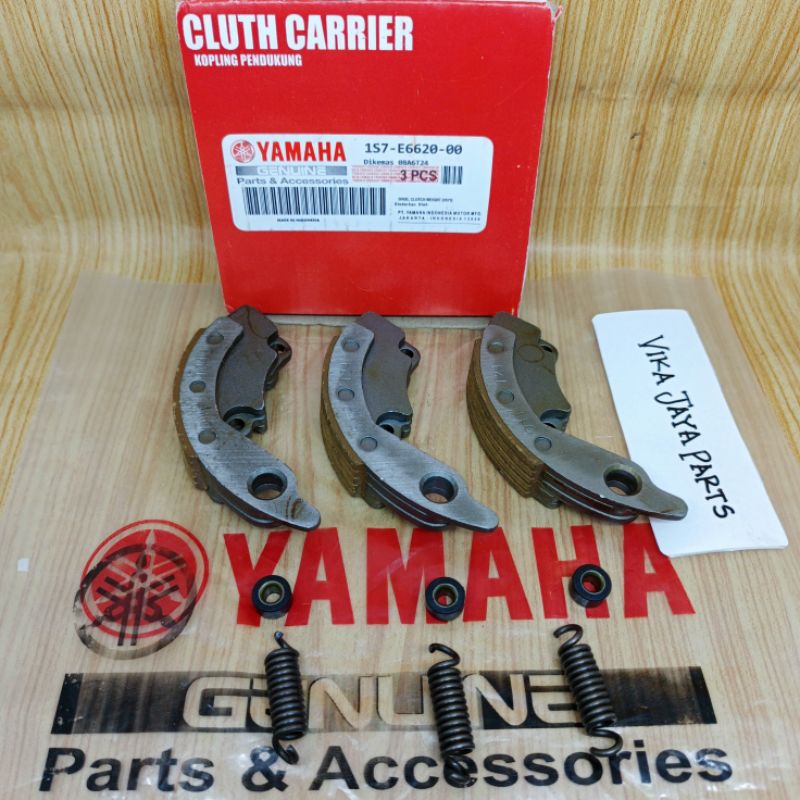 KAMPAS GANDA ONLY 1S7 PLUS KARET GANDA YAMAHA JUPITER MX OLD MX NEW VIXION OLD ORI