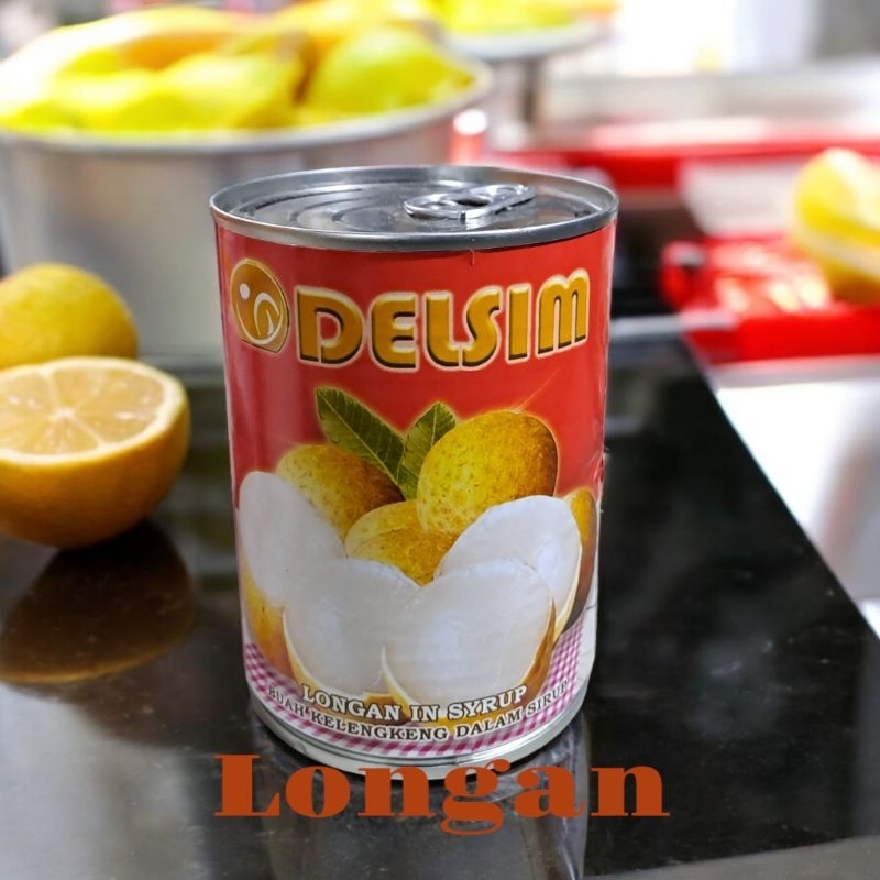 

LONGAN KALENG DELSIM 565gr