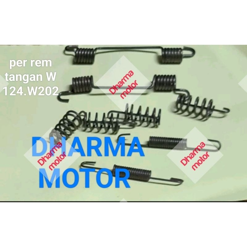 PER REM TANGAN W 124 W 202 MERCEDES BEN