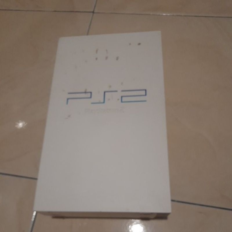 ps 2 fat putih