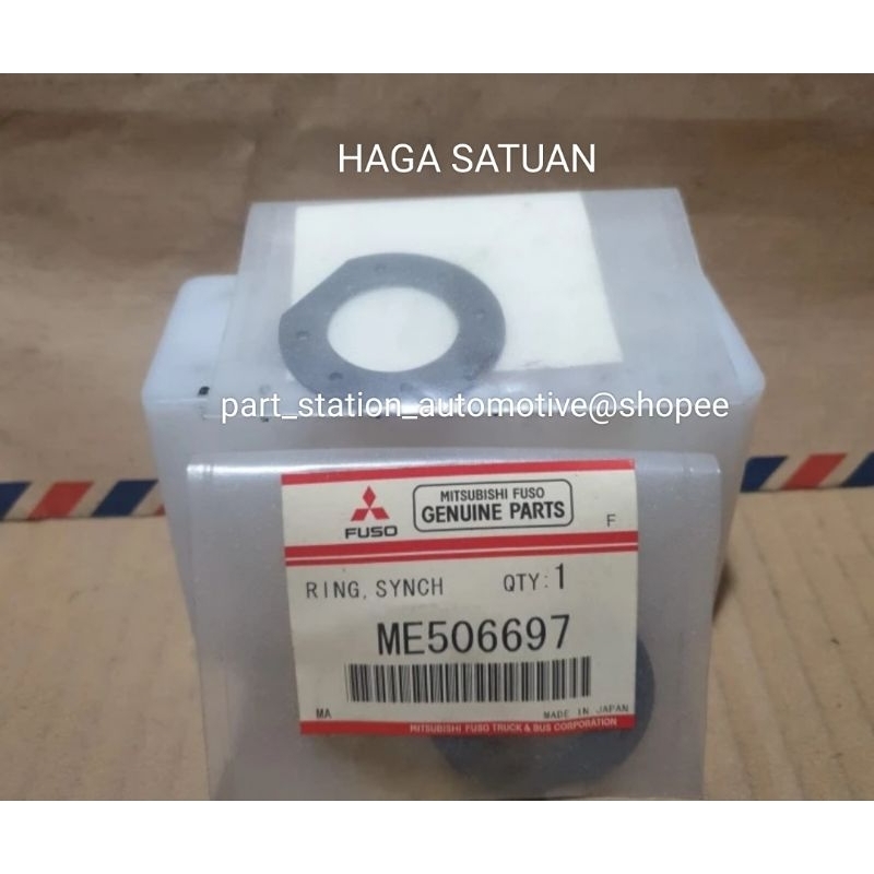 RING GIGI ATRET MITSUBISHI CANTER ORIGINAL ME506697