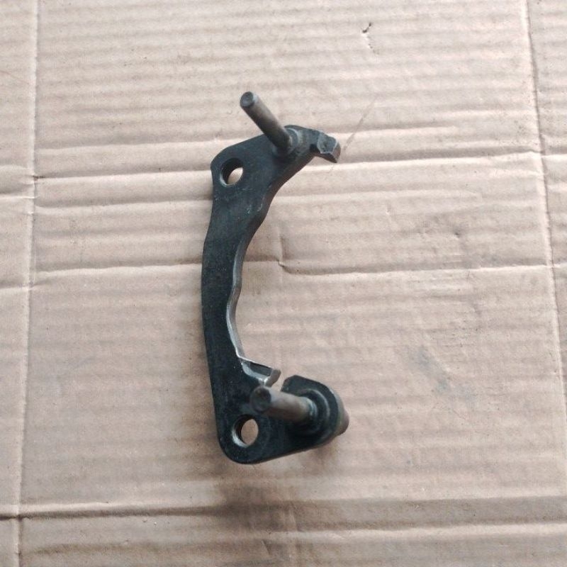 dudukan breket kaliper Yamaha Mio j Mio GT soul GT original copotan