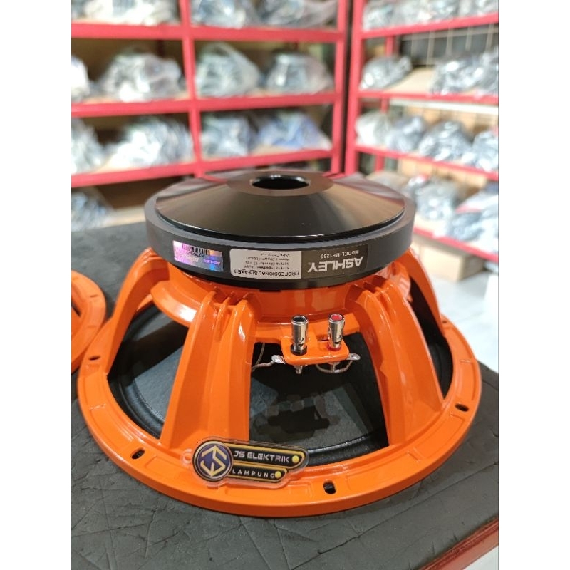 Speaker Ashley MF1230 original 12 inch / Speaker Ashley 12" MF1230